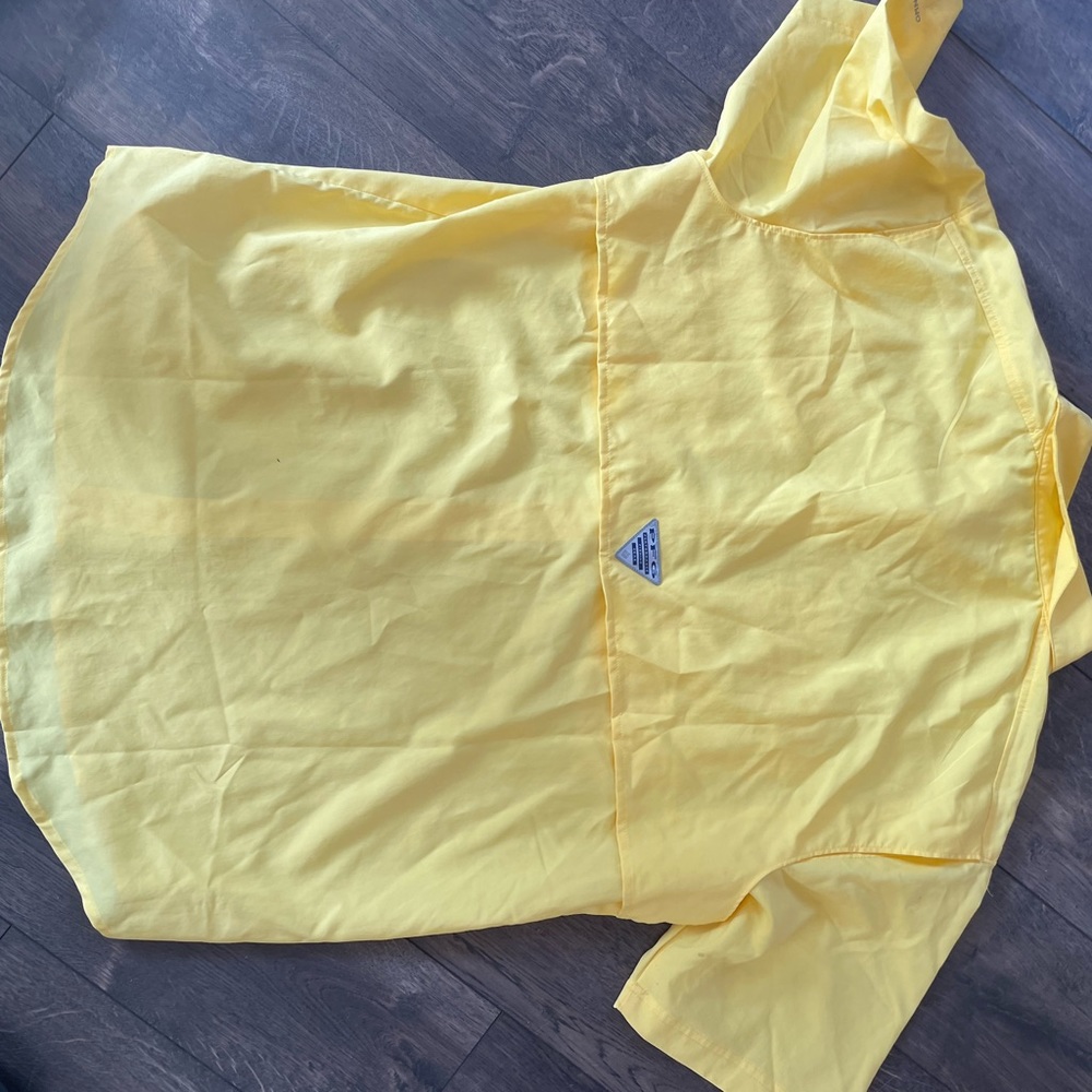 Columbia pfg fishing shirt new with tags - Picture 5 of 5